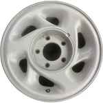 Ram Van 3500 1500 Oem Wheel 1994-2001 Factory Rim Original 2044 Used. Price: $182.37.