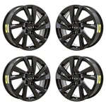 18" Chevrolet Equinox Gloss Black Exchange Wheels Rims Factory Oem 14062 2022... New. Price: $895.00.