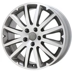 18" Maserati Ghinli Alfieri Wheel Rim Factory Oem ALY97086 2013-2015 Machined... Remanufactured. Price: $295.00.