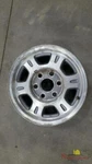 2008 Gmc Yukon 16" Wheel Rim 16X7, Lug, 5-1/2" Alum Used. Price: $90.00.