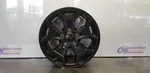 23 Jeep Wrangler Jlu Wheel Rim 17X7.5" Aluminum Black Y Spoke Used. Price: $191.25.