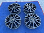 18 Toyota Charcoal Land Cruiser Factory Oem Wheels Rims Tundra Tacoma Sequoia New. Price: $799.00.