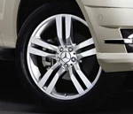 Genuine Mercedes-benz Exchange Disk Wheel 204-401-24-02-9765 New. Price: $792.11.