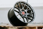 18X8.5 +35 Aodhan Ah-x AH10 5X112 Hyper Black Inch Wheels Rims Set 4 New. Price: $999.00.