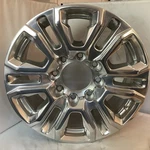 Gmc Polished Sierra 2500 Pickup Denali 3500 Oem Wheel 20 Original Alloy 5957 New. Price: $499.97.