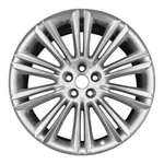 20" 10" Jaguar Xj Xk 2010-2019 Factory Oem Rear Wheel Rim 59864 Kasuga Remanufactured. Price: $603.57.