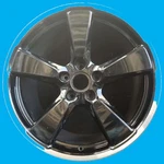 Porsche Panamera 2014 15 2016 20" Oem Rim Wheel 67449 93907244 Remanufactured. Price: $533.99.