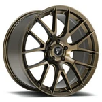 20X10 Fittipaldi 360BZ Bronze Wheel 5X4.5 (42MM) New. Price: $265.00.