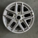Jeep Wrangler Gladiator Oem Wheel 2024 17X7.5 Factory Rim Original 9324 Used. Price: $145.23.