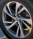 2022 Envision Oe Wheel 18X8 5 Split Spoke Opt Rep Buick Used. Price: $360.40.