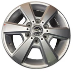 Mercedes-benz Esprinter 2500 Oem Wheel 16 Original Factory Rim 85960 Used. Price: $255.26.