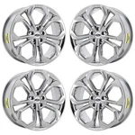 20" Ford Taurus Pvd Bright Chrome Wheels-c Rims Factory Oem 3926B Exchange 20... New. Price: $895.00.