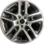 Jeep 17X7 Compass Wheel Oem Rim Factory Stock 2017-2020 Used. Price: $176.97.