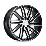 Petrol Machined Gloss Black 18X8 5X4.5 40MM (1880P1C405114F76) New. Price: $241.32.