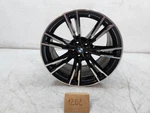 Oem Bmw F90 M5 Rear Wheel Rim 10.5X20" ET28 Double Spoke Style 706M Used. Price: $495.00.