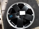 Wheel 18X7-1/2 5 Spoke Machined And Painted Fits 12 Wrangler 816179 Used. Price: $192.99.