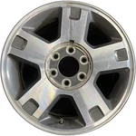 Ford Machined Charcoal F150 Pickup Oem Wheel 18 Original Alloy Rim 3560 Used. Price: $141.08.