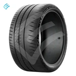 New Oem Tesla M3 Michelin Pilot Sport Cup Tire 245/35ZR20 95Y Xl 1495150-00-A. Price: $710.00.