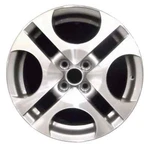 Saturn Ion 2003-2005 Oem Wheel Rim HOL#07030 Remanufactured. Price: $229.89.