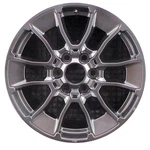 Wheel Rim Toyota Sequoia Tundra 2022-2026 PT946342202F PT94634221F2 Oe 65196 Remanufactured. Price: $238.00.