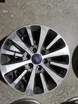 2015-2017 Ford Expedition Wheel Rim 18X8-1/2 Aluminum W/tpms 12 Spoke Used. Price: $105.00.
