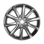 04822 Reconditioned Oem Aluminum Wheel 18X8 Fits 2019-2022 Cadillac XT4 Remanufactured. Price: $212.00.