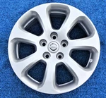 Nissan Maxima 07 08 Factory Alloy 17" Wheel Silver Painted Style Hollander 62474 Used. Price: $110.00.