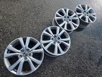 18" Mazda CX-30 CX-50 CX-90 5X114.3 Oem Factory Stock Wheels Rims Used. Price: $783.52.