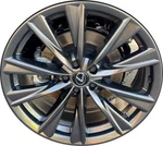21" Lexus RX350 Wheel Rim Factory Oem ALYLG088 2023-2025 Hyper Grey Remanufactured. Price: $895.00.