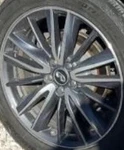 2019 QX60 Oe Wheel 20X7-1/2 Spoke Dark Silver Infiniti Used. Price: $446.26.