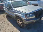 Wheel 17X7-1/2 Aluminum Spoke Chrome Finish Fits 03-04 Grand Cherokee 625556 Used. Price: $129.98.