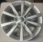 Dodge Durango 18X8 Aluminum Wheel 5 Split Spokes #1XC16TRMAC Used. Price: $129.99.