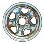 1982-1985 Oem Chevrolet Camaro Pontiac Firebird X 7" Steel Wheel Rim 14034493 Used. Price: $72.25.