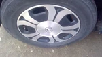 Wheel 15X6 Alloy Hidden Lug Nuts Openings Hybrid Fits 13-15 Civic 2406601 Used. Price: $125.00.