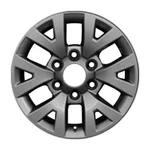 75190 Reconditioned Oem Aluminum Wheel 16X7 Fits 2020-2023 Toyota Tacoma Remanufactured. Price: $207.00.
