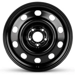 17X7.5 Inch Oem Replacement Wheel 06-11 Ford Crown Victoria Black Steel Rim New. Price: $129.71.