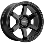 Thret Off-road 703 Thunder 20X9 5X5" +0MM Gloss Black Wheel Rim 20" Inch New. Price: $378.00.