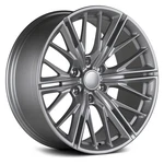 Oe Concepts C23 ZL1 Truck Wheel 20X9.5 (18, 6X139.7, 87.1) Silver Single Rim New. Price: $299.00.