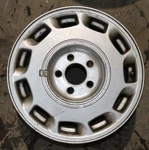 1992-1995 Mercury Sable 15X6" Slot Wheel Rim Oem R#4115 Used. Price: $100.98.