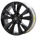 19" Honda Cr-v Wheel Rim Factory Oem 60312 2023-2025 Gloss Black Remanufactured. Price: $695.00.