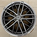 19" Rear Mercedes Benz C43 Amg Factory Oem Wheel Rim 2023 2024 2025 19X9.5 Used. Price: $400.00.