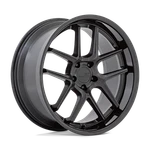 20X12 American Racing AR942 Matte Black W/ Gloss Lip Wheel 5X115 (6MM) New. Price: $395.10.