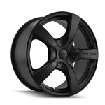 Touren Wheels TR9 18X8 +40 Matte Black 5X108 5X114.3 (qty 4) 3190-8814MB New. Price: $871.00.