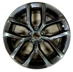 20 Dodge Challenger Charger 19-23 Oem Rwd Wheel Factory Original Alloy Rim 2652 New. Price: $359.00.