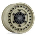 Inch Sand Wheel Rim Black Rhino Armory Ary 17X9.5 6MM Chevy Gmc Toyota New. Price: $388.00.