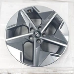 (1) Wheel Rim For Tucson 52910N7620 Oem 18X7.5 Mach Charcoal New. Price: $519.99.