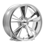 Boyd Coddington Wheels BC1-5661325P 15X6, 5X4.75, High Polish New. Price: $180.40.
