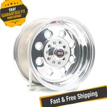 Weld 90-58348 Draglite Polished Wheel New. Price: $407.01.
