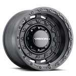 Vision Wheel Tactical 17X10 8X170 -25MM Satin Black 403-7170SB-25 New. Price: $248.59.