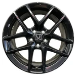 2025 Honda Civic Wheel 18X8 Alloy Spoke Black Factory Oem Replacement Part Used. Price: $137.50.